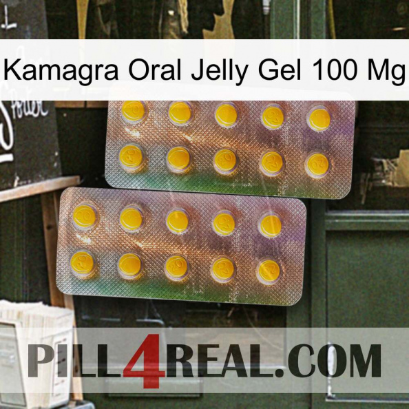 Kamagra Oral Jelly Gel 100 Mg new10